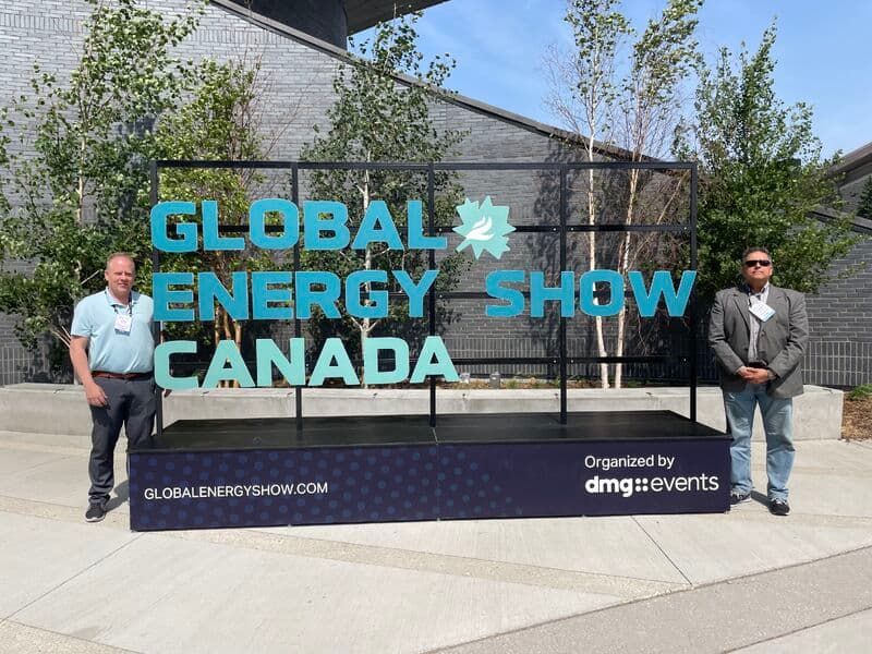 Global Energy Show 2025