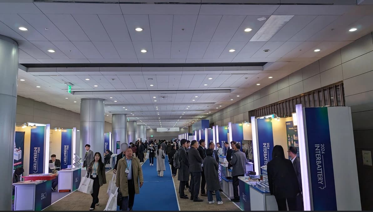 InterBattery Korea