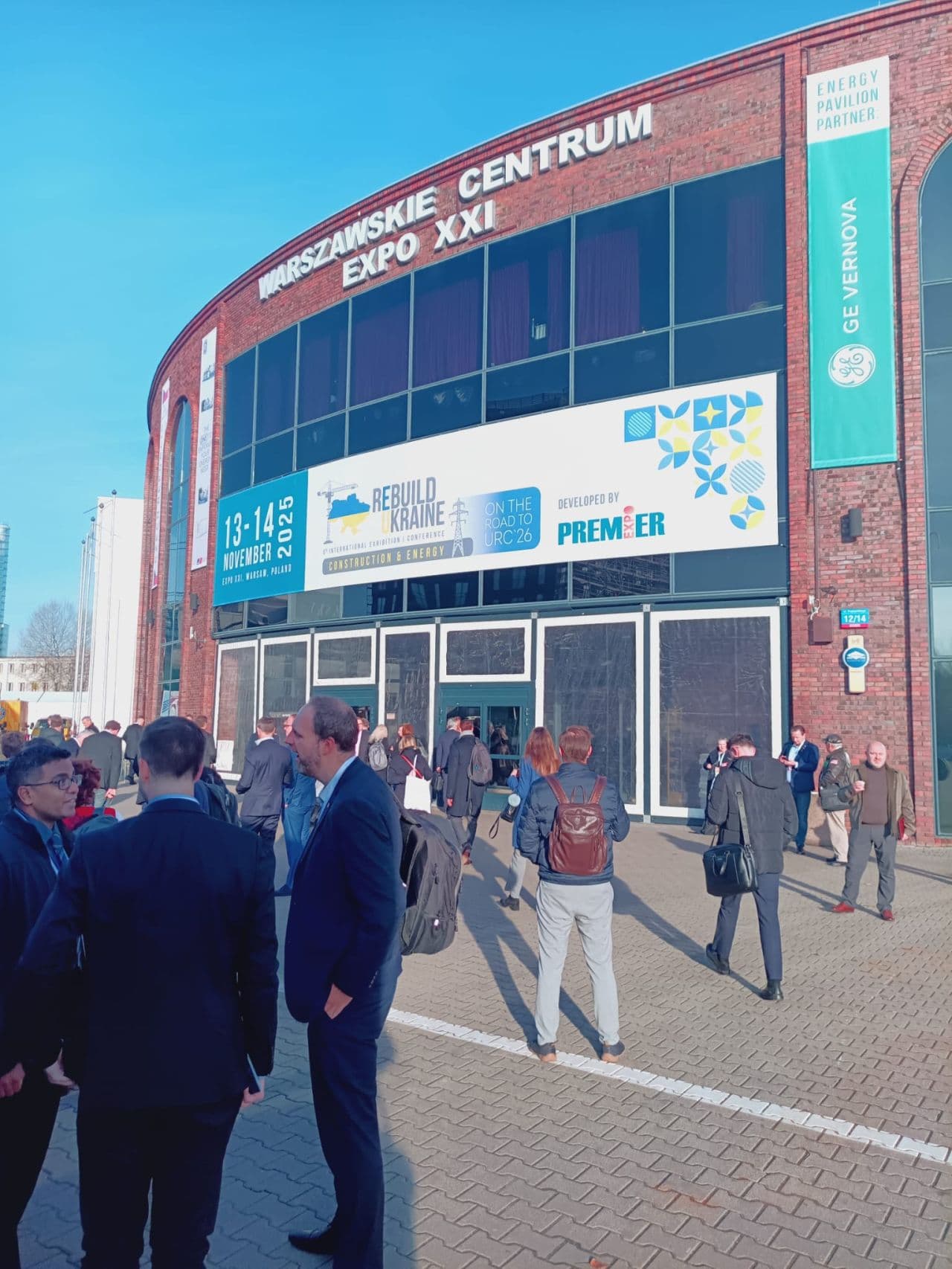 Rebuild Ukraine Conference 2025