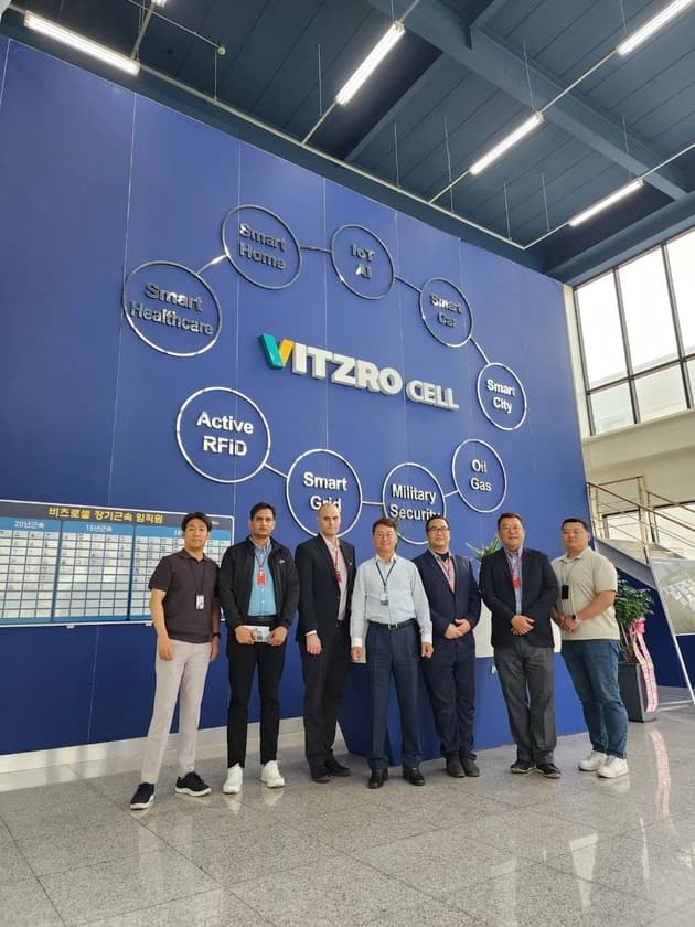 Vitzrocell Extends Their Investments