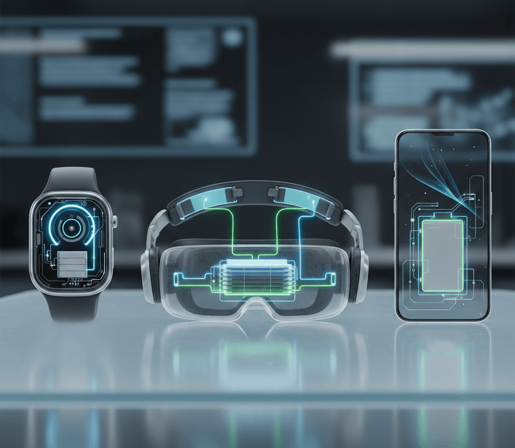 Consumer Electronics Image