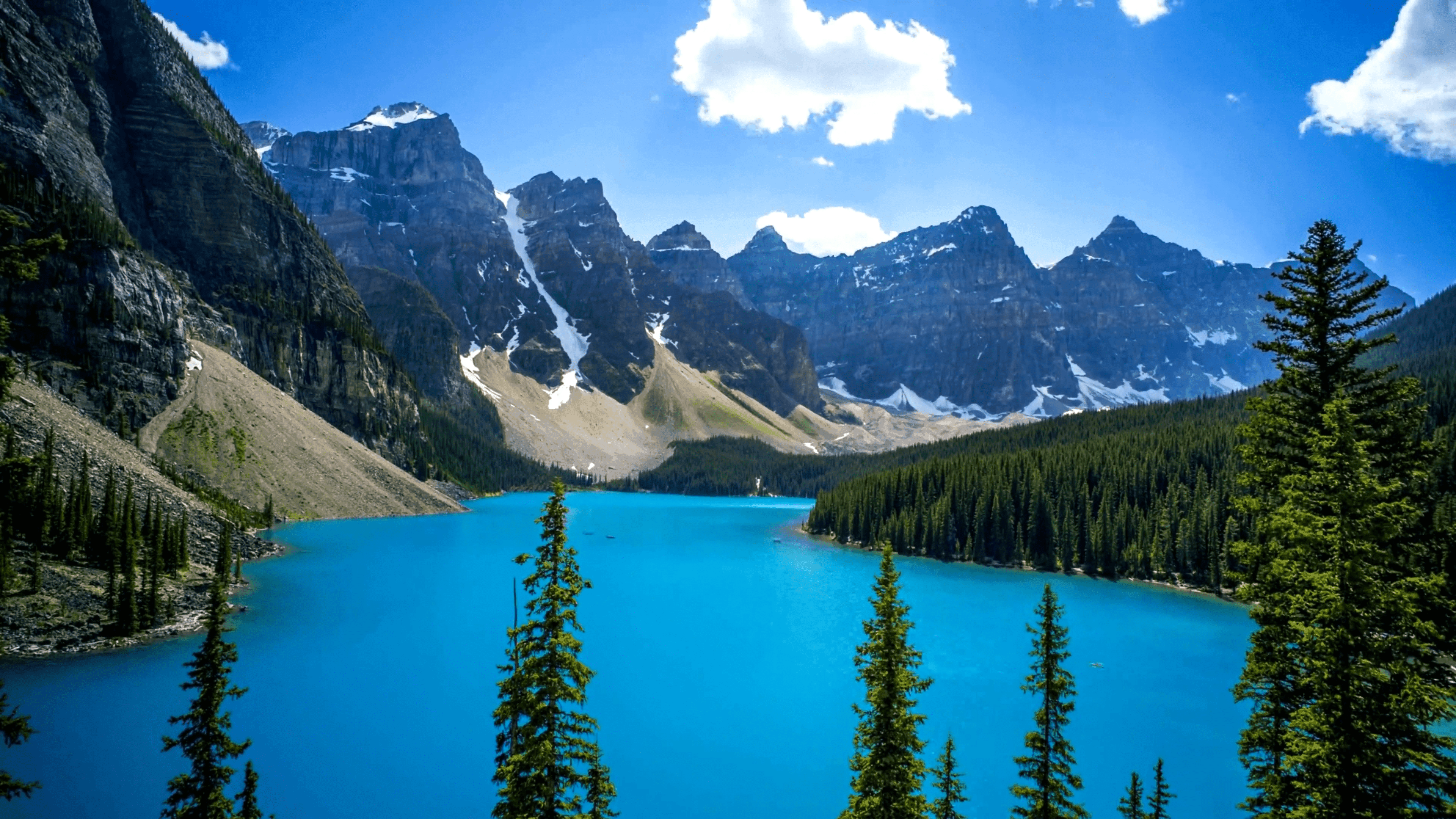 Image of Moraine Lake